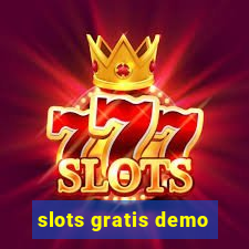 slots gratis demo